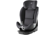 Automobilinė kėdutė BRITAX SWIVEL Select, 40-125cm, Midnight Grey-Automobilinės kėdutės, 0-25 kg-e-vaikas