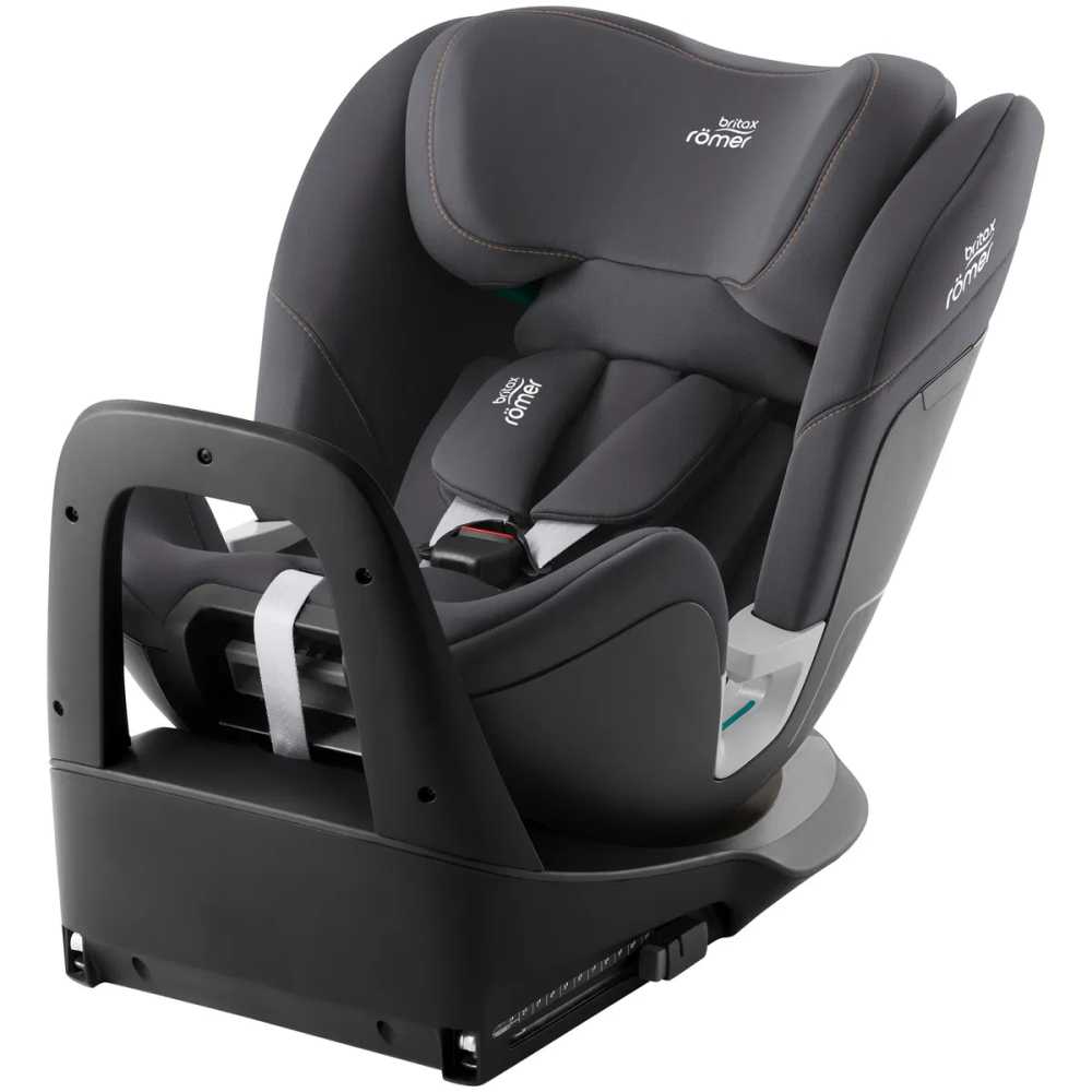 copy of Automobilinė kėdutė BRITAX DualFix 5Z, 61-105cm