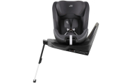 Automobilinė kėdutė BRITAX SWIVEL Select, 40-125cm, Midnight Grey-Automobilinės kėdutės, 0-25 kg-e-vaikas