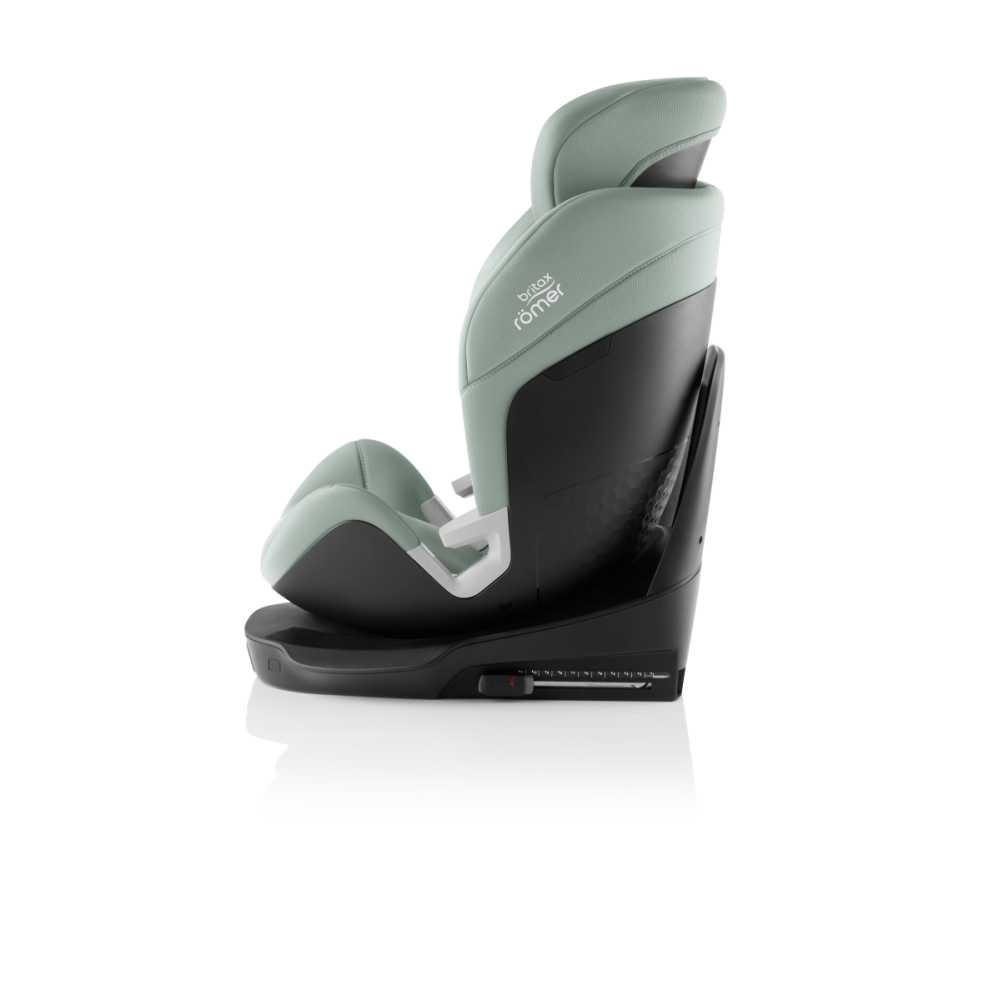 Automobilinė kėdutė BRITAX SWIVEL Select, 40-125cm, Jade Green-Automobilinės kėdutės, 0-25 kg-e-vaikas