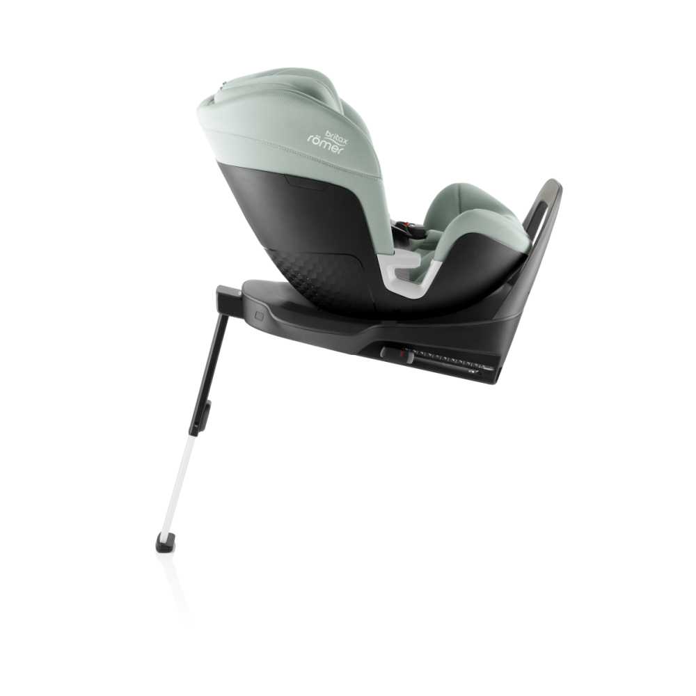 Automobilinė kėdutė BRITAX SWIVEL Select, 40-125cm, Jade Green-Automobilinės kėdutės, 0-25 kg-e-vaikas