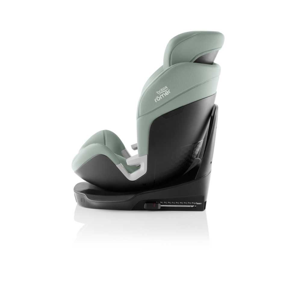Automobilinė kėdutė BRITAX SWIVEL Select, 40-125cm, Jade Green-Automobilinės kėdutės, 0-25 kg-e-vaikas