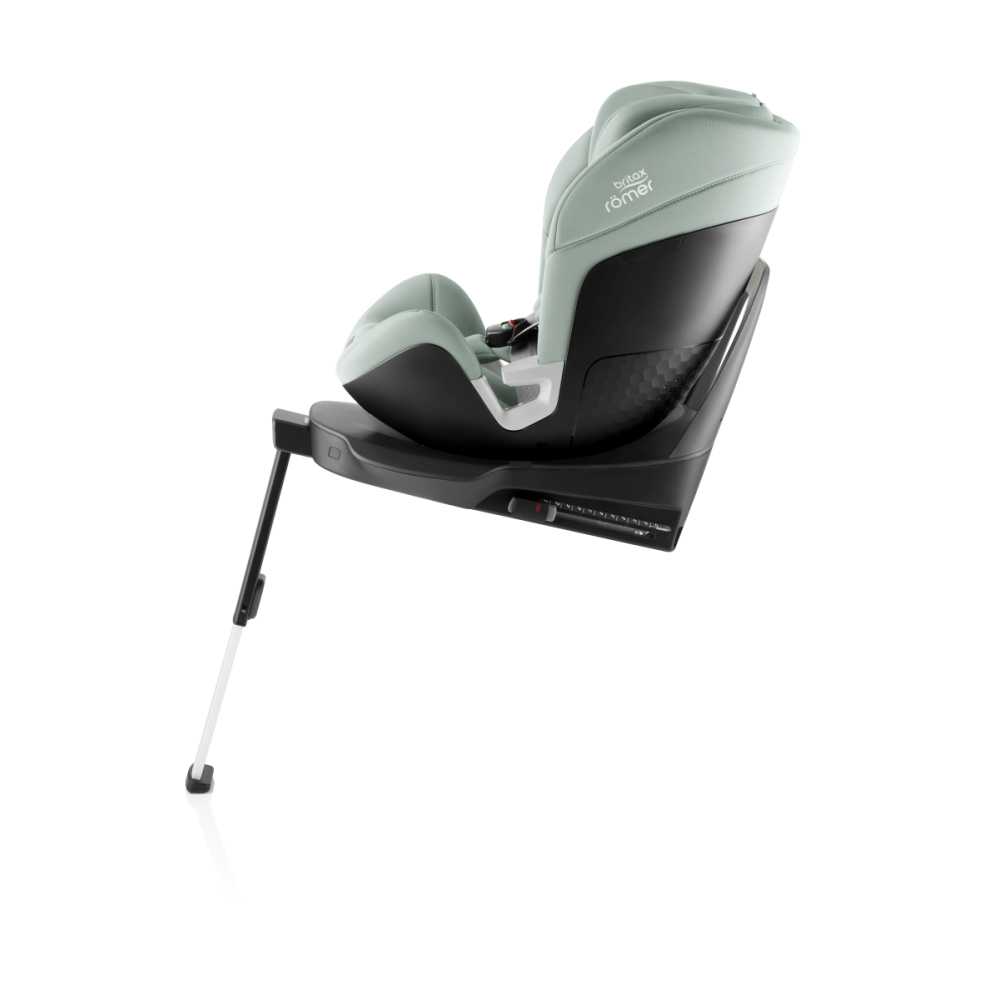 Automobilinė kėdutė BRITAX SWIVEL Select, 40-125cm, Jade Green-Automobilinės kėdutės, 0-25 kg-e-vaikas