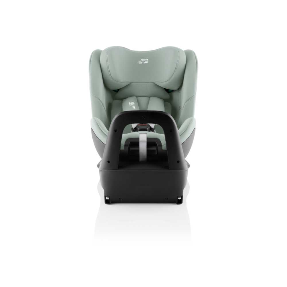 Automobilinė kėdutė BRITAX SWIVEL Select, 40-125cm, Jade Green-Automobilinės kėdutės, 0-25 kg-e-vaikas