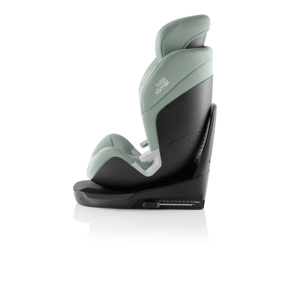 Automobilinė kėdutė BRITAX SWIVEL Select, 40-125cm, Jade Green-Automobilinės kėdutės, 0-25 kg-e-vaikas