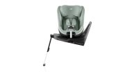 Automobilinė kėdutė BRITAX SWIVEL Select, 40-125cm, Jade Green-Automobilinės kėdutės, 0-25 kg-e-vaikas