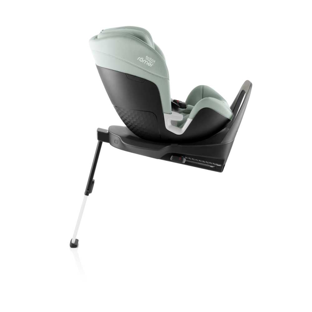 Automobilinė kėdutė BRITAX SWIVEL Select, 40-125cm, Jade Green-Automobilinės kėdutės, 0-25 kg-e-vaikas