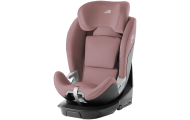 Automobilinė kėdutė BRITAX SWIVEL Select, 40-125cm, Dusty Rose-Automobilinės kėdutės, 0-25 kg-e-vaikas
