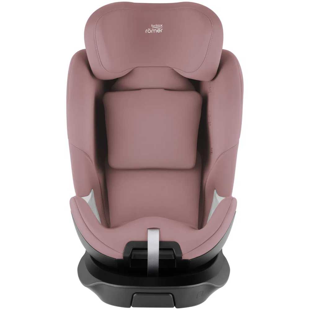 Automobilinė kėdutė BRITAX SWIVEL Select, 40-125cm, Dusty Rose-Automobilinės kėdutės, 0-25 kg-e-vaikas