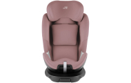 Automobilinė kėdutė BRITAX SWIVEL Select, 40-125cm, Dusty Rose-Automobilinės kėdutės, 0-25 kg-e-vaikas