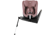 Automobilinė kėdutė BRITAX SWIVEL Select, 40-125cm, Dusty Rose-Automobilinės kėdutės, 0-25 kg-e-vaikas