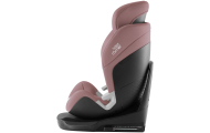 Automobilinė kėdutė BRITAX SWIVEL Select, 40-125cm, Dusty Rose-Automobilinės kėdutės, 0-25 kg-e-vaikas