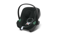 Automobilinė kėdutė Cybex Aton B2 i-Size, 0-13 kg, Black-Automobilinės kėdutės, 0-13 kg-e-vaikas
