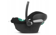 Automobilinė kėdutė Cybex Aton B2 i-Size, 0-13 kg, Black-Automobilinės kėdutės, 0-13 kg-e-vaikas
