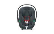 Automobilinė kėdutė Cybex Aton B2 i-Size, 0-13 kg, Grey-Automobilinės kėdutės, 0-13 kg-e-vaikas