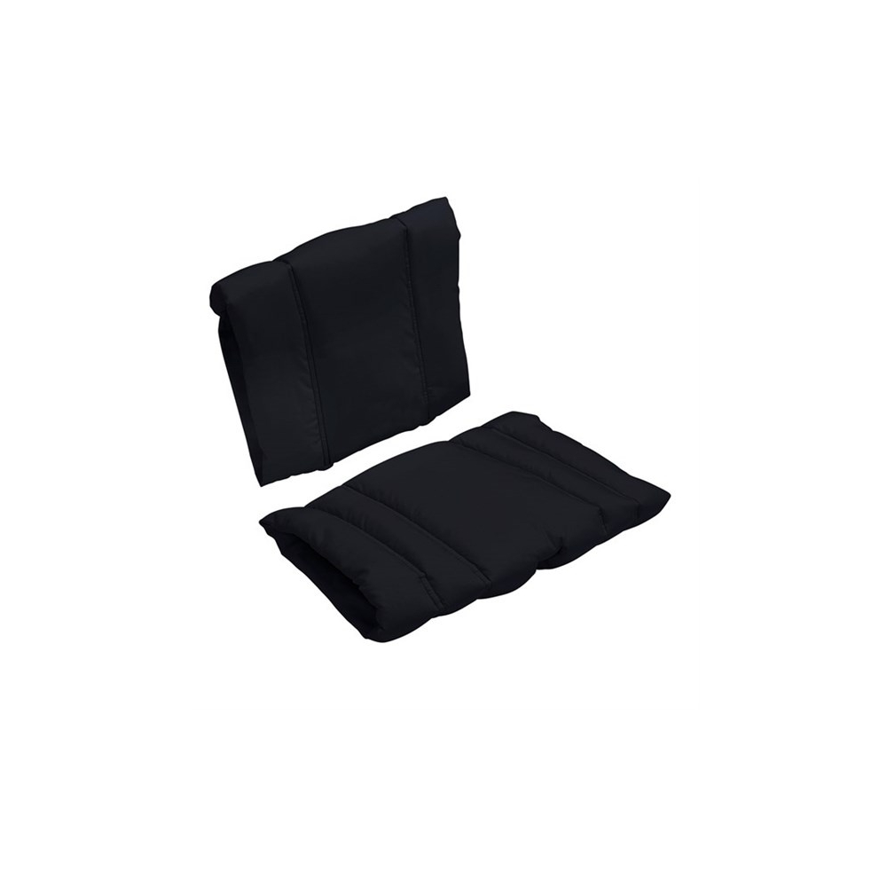 Kėdės pagalvėlė Baby Dan, juoda