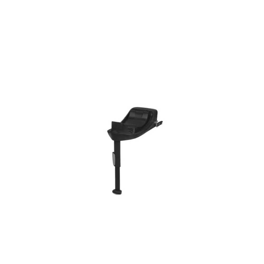 Automobilinė kėdutė Cybex Aton B2 i-Size su baze, 0-13 kg, Black-Automobilinės kėdutės, 0-13 kg-e-vaikas