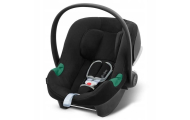 Automobilinė kėdutė Cybex Aton B2 i-Size su baze, 0-13 kg, Black-Automobilinės kėdutės, 0-13 kg-e-vaikas