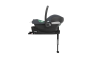 Automobilinė kėdutė Cybex Aton B2 i-Size su baze, 0-13 kg, Grey-Automobilinės kėdutės, 0-13 kg-e-vaikas