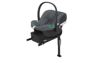 Automobilinė kėdutė Cybex Aton B2 i-Size su baze, 0-13 kg, Grey-Automobilinės kėdutės, 0-13 kg-e-vaikas