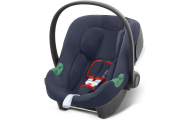Automobilinė kėdutė Cybex Aton B2 i-Size su baze, 0-13 kg, Blue-Automobilinės kėdutės, 0-13 kg-e-vaikas
