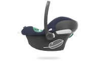Automobilinė kėdutė Cybex Aton B2 i-Size su baze, 0-13 kg, Blue-Automobilinės kėdutės, 0-13 kg-e-vaikas