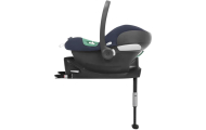 Automobilinė kėdutė Cybex Aton B2 i-Size su baze, 0-13 kg, Blue-Automobilinės kėdutės, 0-13 kg-e-vaikas