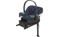 Automobilinė kėdutė Cybex Aton B2 i-Size su baze, 0-13 kg, Blue-Automobilinės kėdutės, 0-13 kg-e-vaikas