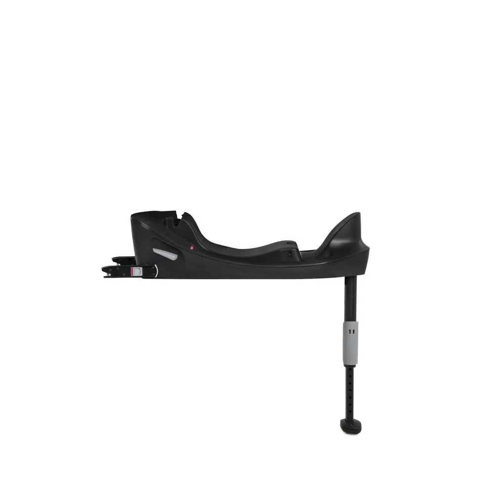 Automobilinės kėdutės bazė Cybex One i-size, Black-Automobilinės kėdutės, Autokėdučių priedai-e-vaikas