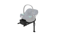 Automobilinės kėdutės bazė Cybex One i-size, Black-Automobilinės kėdutės, Autokėdučių priedai-e-vaikas