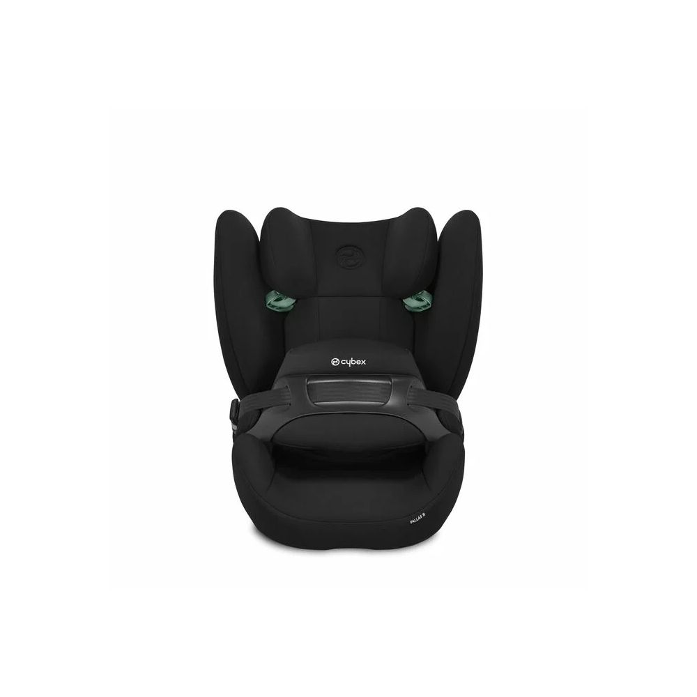 Automobilinė kėdutė Cybex Pallas B i-Size (76-150 cm), Black-Automobilinės kėdutės, 9-36 kg-e-vaikas