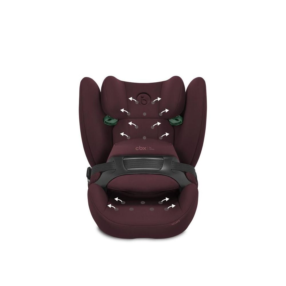 copy of Automobilinė kėdutė Cybex Pallas B i-Size (76-150 cm)