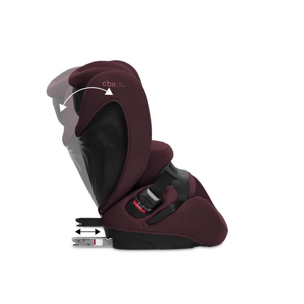 copy of Automobilinė kėdutė Cybex Pallas B i-Size (76-150 cm)