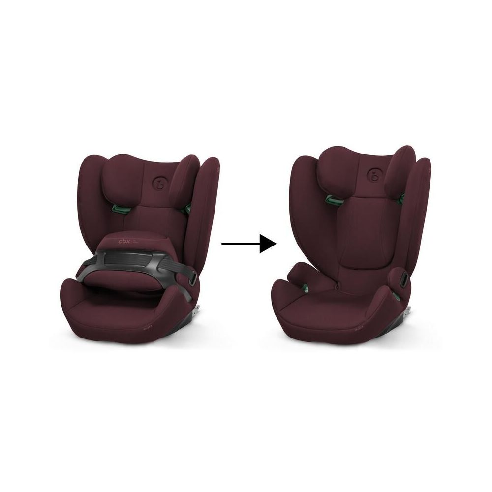 copy of Automobilinė kėdutė Cybex Pallas B i-Size (76-150 cm)