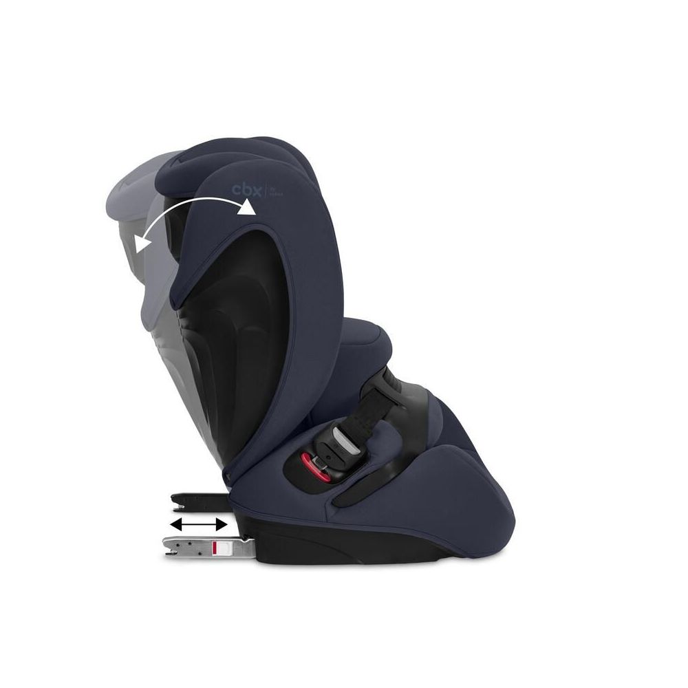 copy of Automobilinė kėdutė Cybex Pallas B i-Size (76-150 cm)