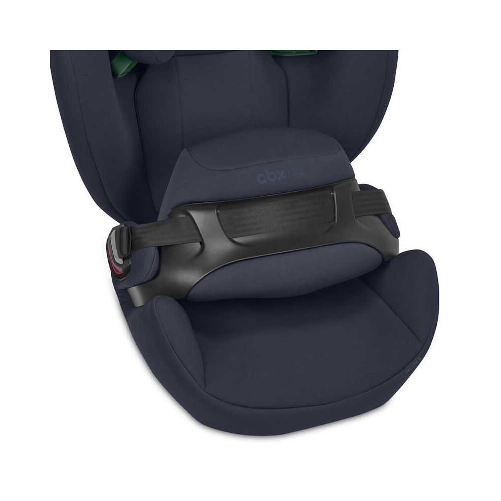 Automobilinė kėdutė Cybex Pallas B i-Size (76-150 cm), Blue-Automobilinės kėdutės, 9-36 kg-e-vaikas