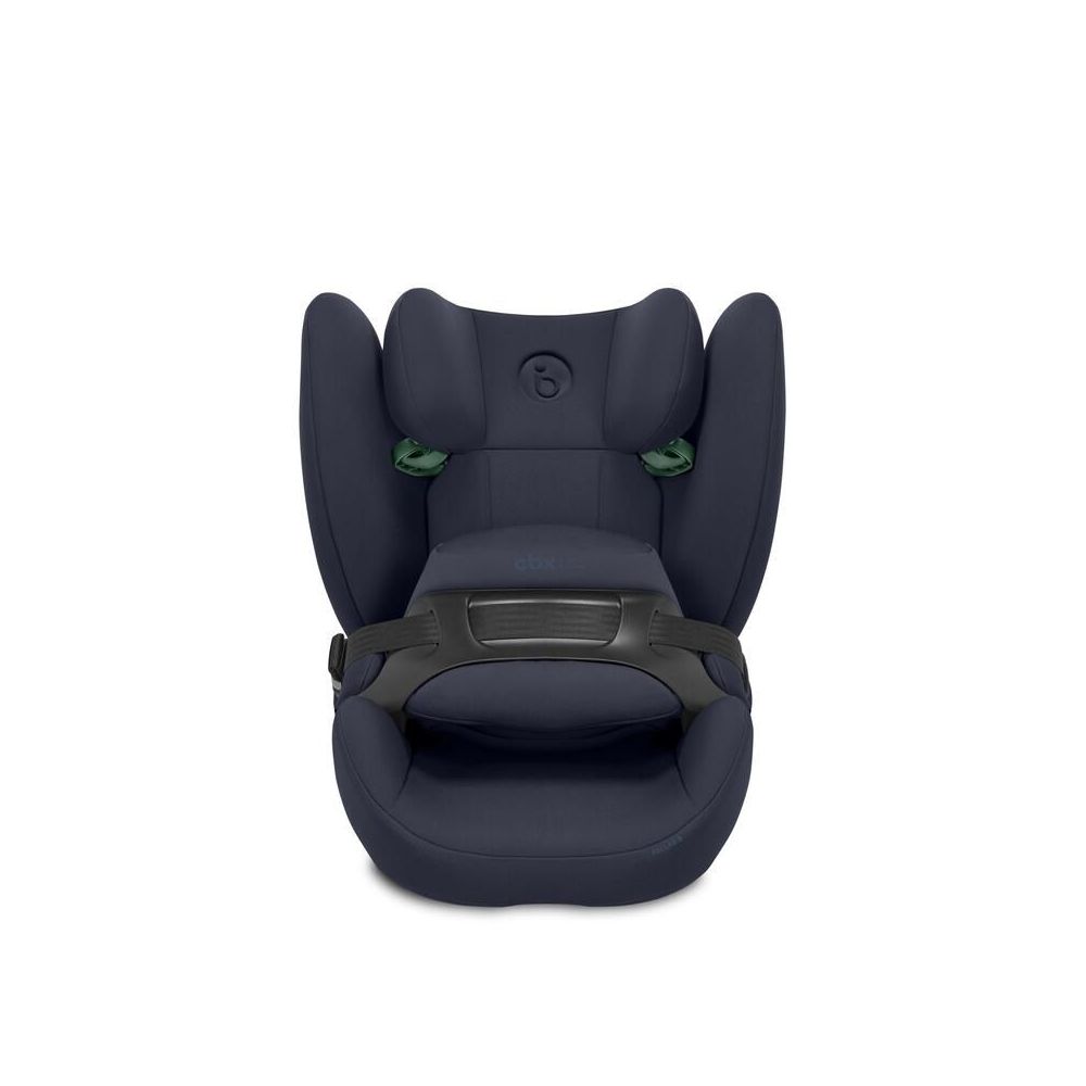 Automobilinė kėdutė Cybex Pallas B i-Size (76-150 cm), Blue-Automobilinės kėdutės, 9-36 kg-e-vaikas
