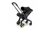 Automobilinė kėdutė - vežimėlis Doona i, 0-13 kg, Nitro Black-Automobilinės kėdutės, 0-13 kg-e-vaikas