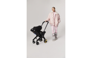 Automobilinė kėdutė - vežimėlis Doona i, 0-13 kg, Nitro Black-Automobilinės kėdutės, 0-13 kg-e-vaikas
