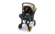 Automobilinė kėdutė - vežimėlis Doona i, 0-13 kg, Sahara Sand-Automobilinės kėdutės, 0-13 kg-e-vaikas