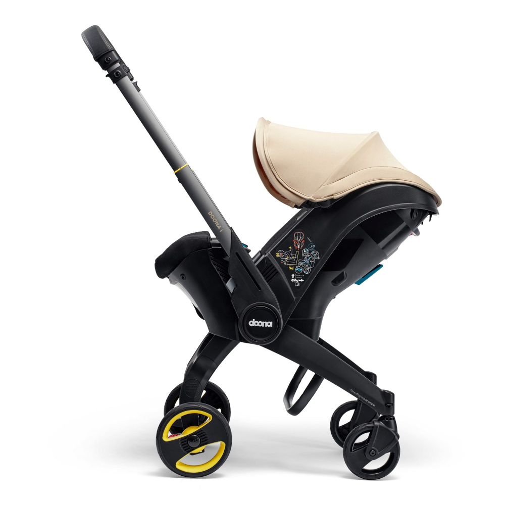 copy of Automobilinė kėdutė - vežimėlis 0-13 kg