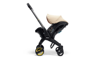 Automobilinė kėdutė - vežimėlis Doona i, 0-13 kg, Sahara Sand-Automobilinės kėdutės, 0-13 kg-e-vaikas