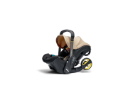 Automobilinė kėdutė - vežimėlis Doona i, 0-13 kg, Sahara Sand-Automobilinės kėdutės, 0-13 kg-e-vaikas