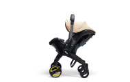 Automobilinė kėdutė - vežimėlis Doona i, 0-13 kg, Sahara Sand-Automobilinės kėdutės, 0-13 kg-e-vaikas