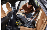 Automobilinė kėdutė - vežimėlis Doona i, 0-13 kg, Sahara Sand-Automobilinės kėdutės, 0-13 kg-e-vaikas