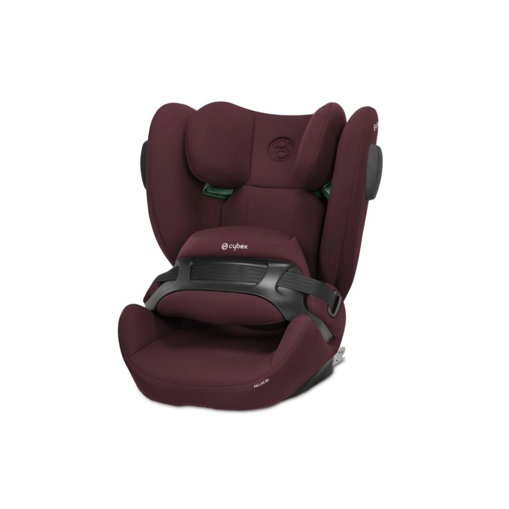 Automobilinė kėdutė Cybex Pallas B3 i-Size, 76-150 cm, Red-Automobilinės kėdutės, 9-36 kg-e-vaikas