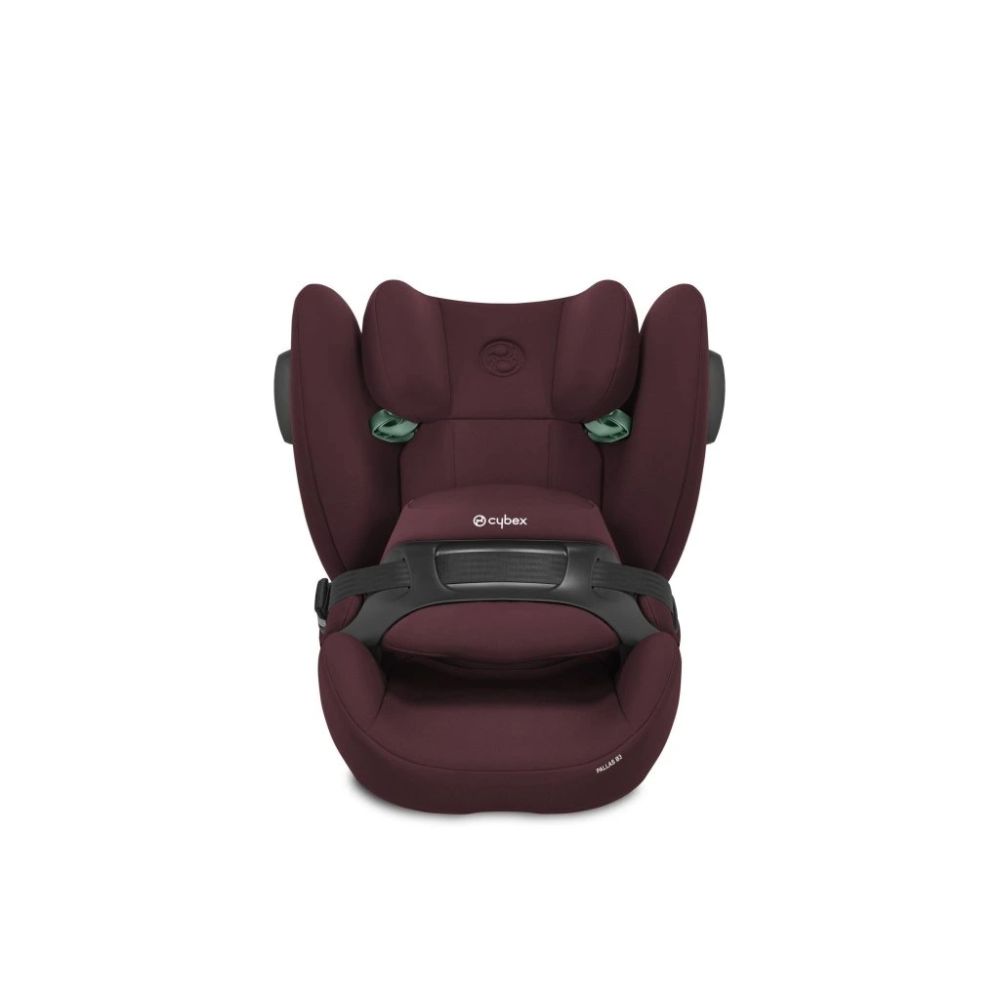 Automobilinė kėdutė Cybex Pallas B3 i-Size, 76-150 cm, Red-Automobilinės kėdutės, 9-36 kg-e-vaikas