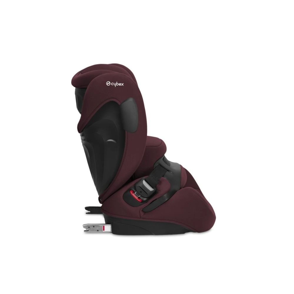 Automobilinė kėdutė Cybex Pallas B3 i-Size, 76-150 cm, Red-Automobilinės kėdutės, 9-36 kg-e-vaikas