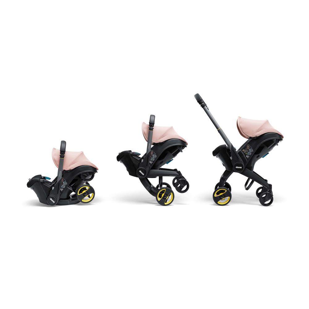 Automobilinė kėdutė - vežimėlis 0-13 kg