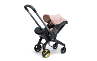 Automobilinė kėdutė - vežimėlis Doona i, 0-13 kg, Blush Pink-Automobilinės kėdutės, 0-13 kg-e-vaikas